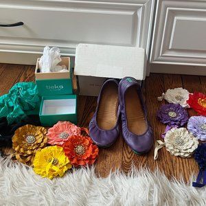 Lilac Tieks
